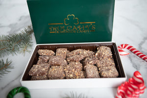 1lb. Almond Toffee gift box